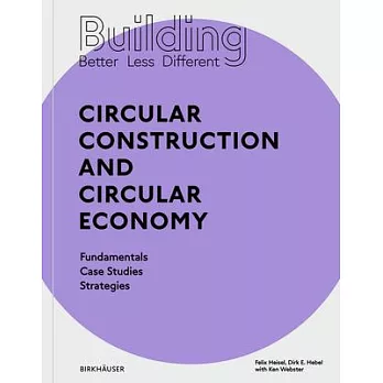 Circular construction and circular economy