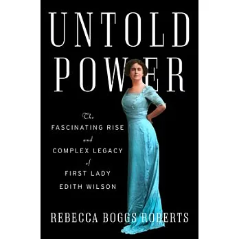 Untold Power: The Fascinating Rise and Complex Legacy of First Lady Edith Wilson