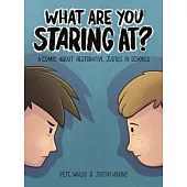 What Are You Staring At?: A Comic about Restorative Justice in Schools