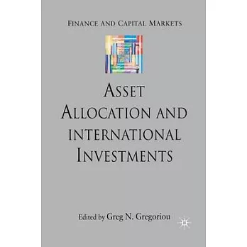 博客來-Asset Allocation and International Investments