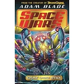 Beast Quest: Space Wars: Cosmic Spider Attack: Book 3