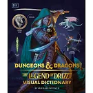 Dungeons & Dragons the Legend of Drizzt Visual Dictionary