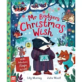 Mr Badger’s Christmas Wish