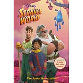 Disney Strange World: The Junior Novelization