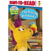 The Missing Notebook!: Ready-To-Read Level 1