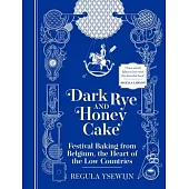 Dark Rye & Honeycake