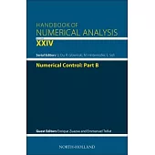 Numerical Control: Part B: Volume 24