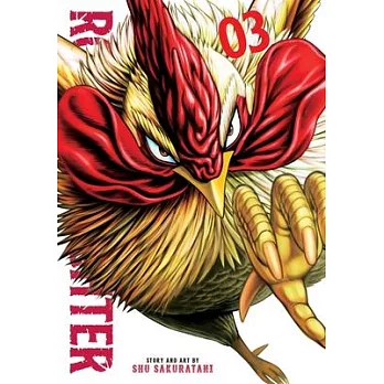 Rooster Fighter, Vol. 3: Volume 3