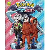 Pokémon: Sword & Shield, Vol. 6: Volume 6