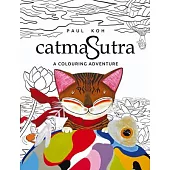 Catmasutra: A Colouring Adventure