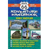 Route 66 Adventure Handbook, 6th Edition