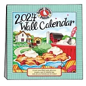 2024 Gooseberry Patch Wall Calendar