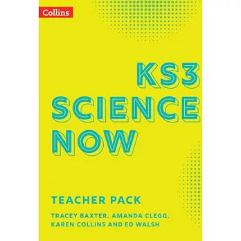 博客來-Ks3 Science Now