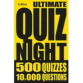 Collins Ultimate Quiz Night