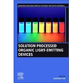 Solution Processed Organic Light-Emitting Devices