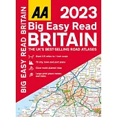 Big Easy Read Britain 2023 PB
