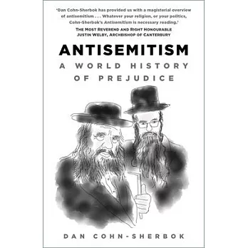 Antisemitism: A World History of Prejudice