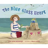 The Blue Glass Heart