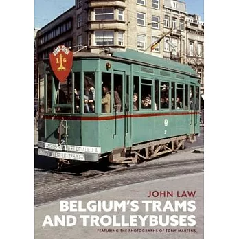 Belgium’s Trams and Trolleybuses