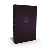 KJV Holy Bible, Compact Reference Bible, Softcover, Purple, 53,000 Cross-References, Red Letter, Comfort Print: Holy Bible, King James Version