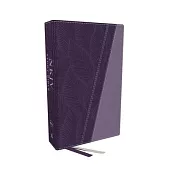 NKJV Study Bible, Leathersoft, Purple, Full-Color, Comfort Print: The Complete Resource for Studying God’s Word