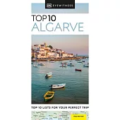 DK Eyewitness Top 10 the Algarve