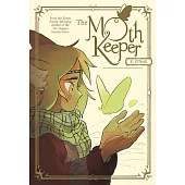 The Moth Keeper: (A Graphic Novel)