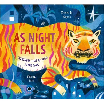 As Night Falls: Creatures That Go Wild After Dark