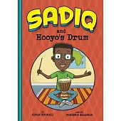 Sadiq and Hooyo’s Drum