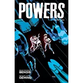 Powers Volume 3
