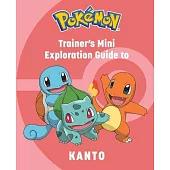 Pokémon: Trainer’s Mini Exploration Guide to Kanto