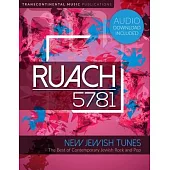 Ruach 5781: New Jewish Tunes: The Best of Contemporary Jewish Rock and Pop