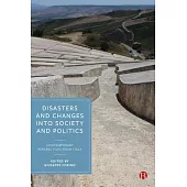 Disasters and Changes Into Society and Politics: Contemporary Perspectives from Italy