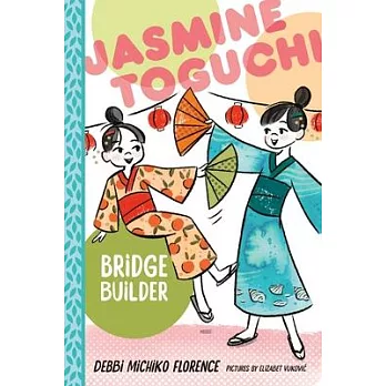 Jasmine Toguchi, Bridge Builder
