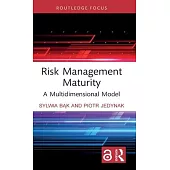 Risk Management Maturity: A Multidimensional Model