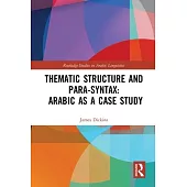 Thematic Structure and Para-Syntax: Arabic as a Case Study