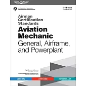 Airman Certification Standards: Aviation Mechanic General, Airframe, and Powerplant