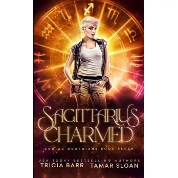 Sagittarius Charmed: A Fated Mates Superhero Saga