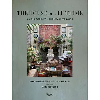 The House of a Lifetime: A Collector’s Journey in Tangier
