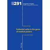 Evidential Verbs in the Genre of Medical Posters: A Corpus-Based Analysis