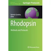 Rhodopsin: Methods and Protocols