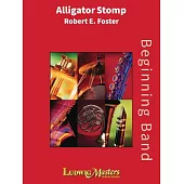 Alligator Stomp: Conductor Score