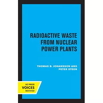 Radioactive Waste from Nuclear Power Plants