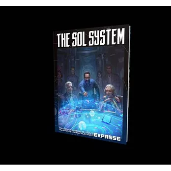 Sol System: A Sourcebook for the Expanse RPG