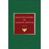Selected Papers of Salman Akhtar