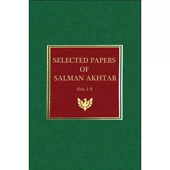Selected Papers of Salman Akhtar