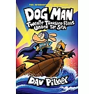 Dog Man: Twenty Thousand Fleas Under the Sea: A Graphic Novel (Dog Man #11): From the Creator of Captain Underpants