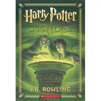Harry Potter and the Half-Blood Prince (Harry Potter, Book 6)