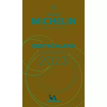 The Michelin Guide Deutschland (Germany) 2023: Restaurants & Hotels