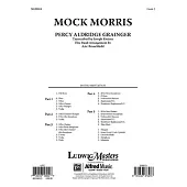 Mock Morris: Flex Band, Conductor Score